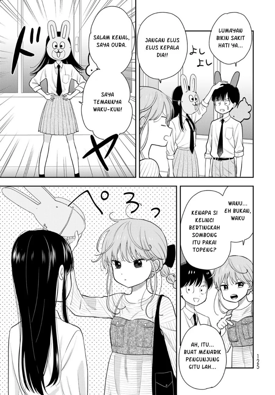 Boku dake ga Shitterun daze Chapter 8 Gambar 14
