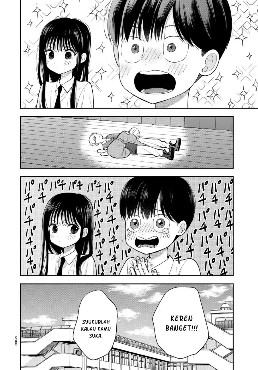 Boku dake ga Shitterun daze Chapter 9 Gambar 13