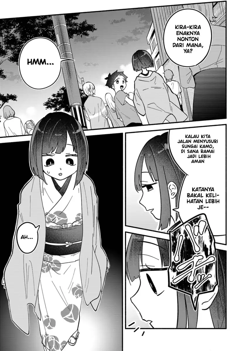 Boku no Ikezuna Konyakusha Chapter 10 Gambar 10