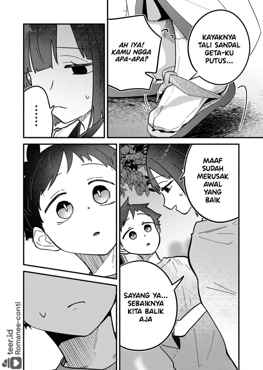 Boku no Ikezuna Konyakusha Chapter 10 Gambar 11