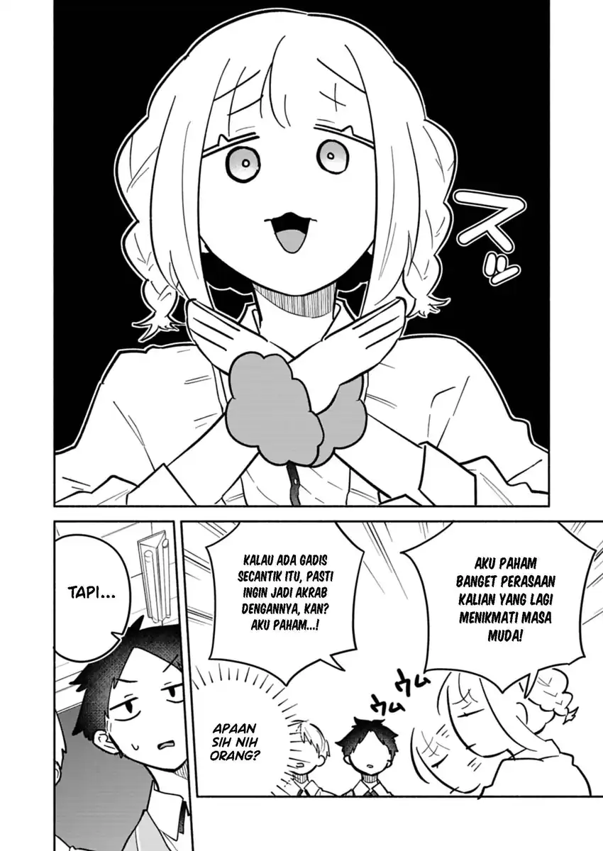 Boku no Ikezuna Konyakusha Chapter 13 Gambar 9