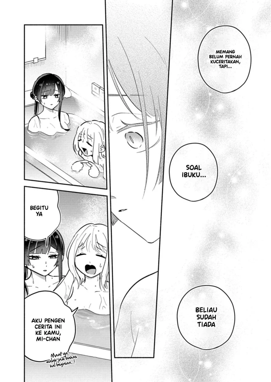 Boku no Ikezuna Konyakusha Chapter 18.2 Gambar 6