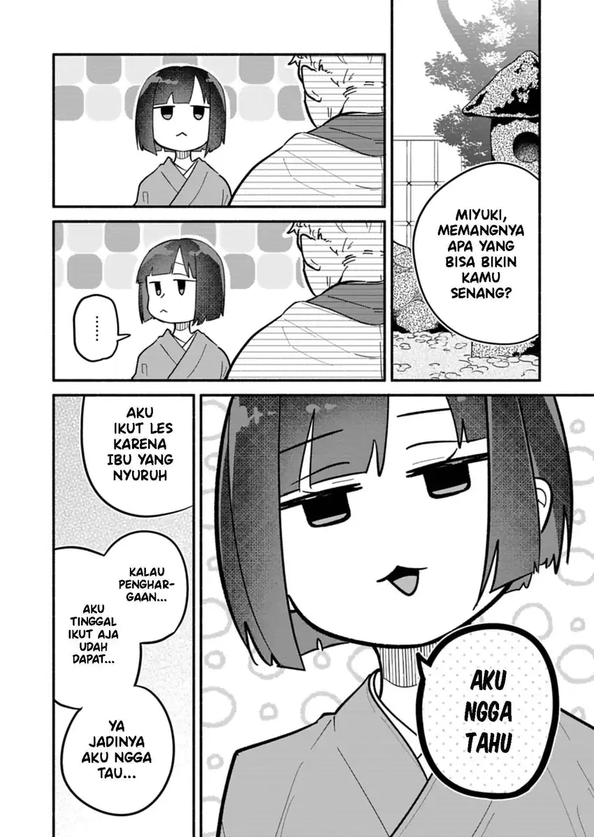 Boku no Ikezuna Konyakusha Chapter 9 Gambar 9