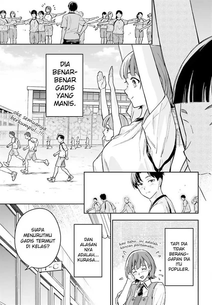 Boku no Kanojo wa Dekkawaii Chapter 1 Gambar 10