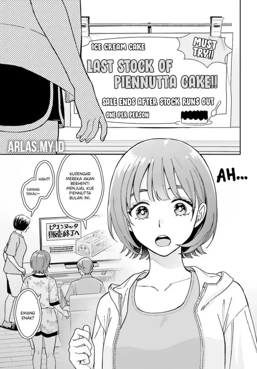 Boku no Kanojo wa Dekkawaii Chapter 9 Gambar 8