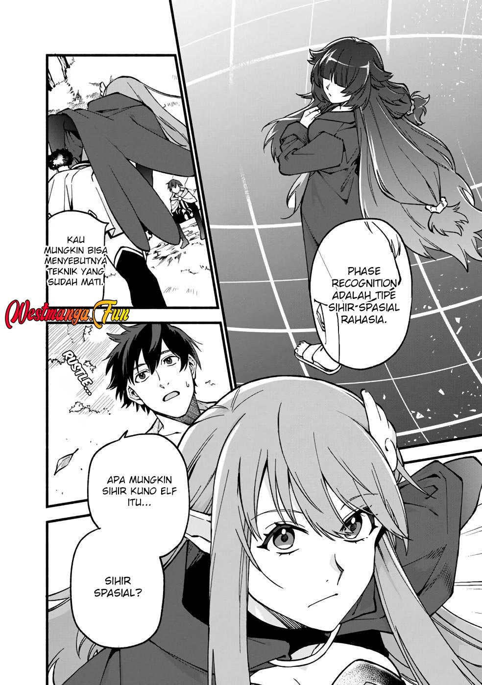 Boku no kawai musume wa futago no kenja ~tokugi ga debafu no teihen kuro madoushi, sodateta futago no musume ga S rank no dai kenja ni natte shimau~ Chapter 18 Gambar 8