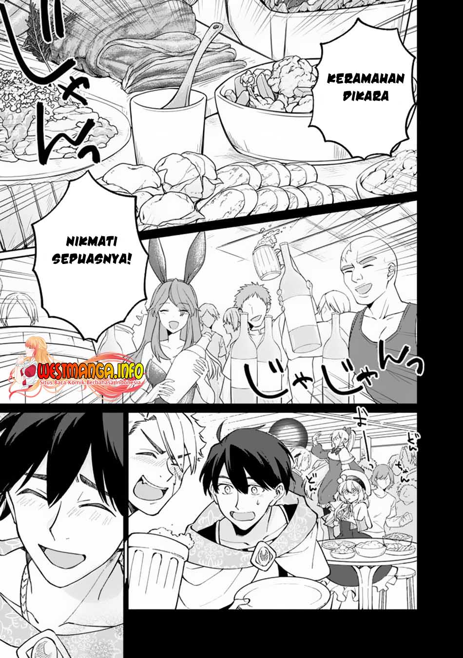 Boku no kawai musume wa futago no kenja ~tokugi ga debafu no teihen kuro madoushi, sodateta futago no musume ga S rank no dai kenja ni natte shimau~ Chapter 9 Gambar 7