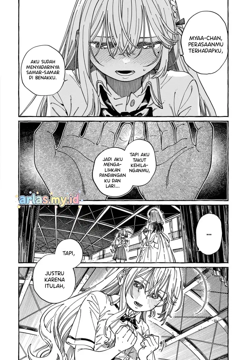 Boku no Suki na Hito ga Suki na Hito Chapter 34 Gambar 10