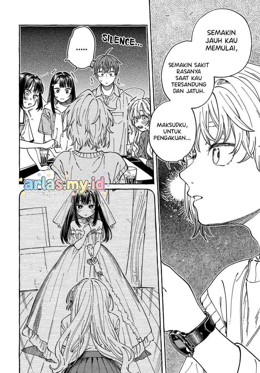 Boku no Suki na Hito ga Suki na Hito Chapter 35 Gambar 9