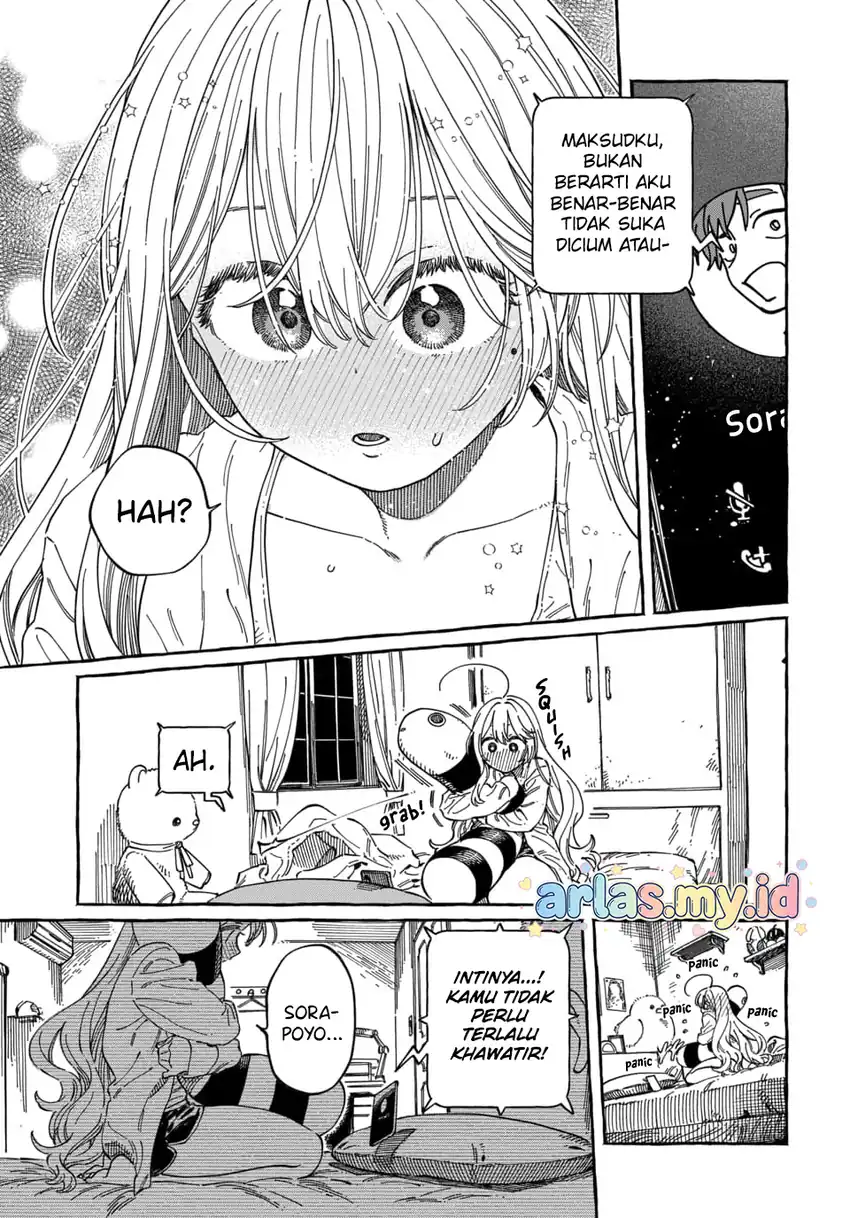 Boku no Suki na Hito ga Suki na Hito Chapter 37 Gambar 10