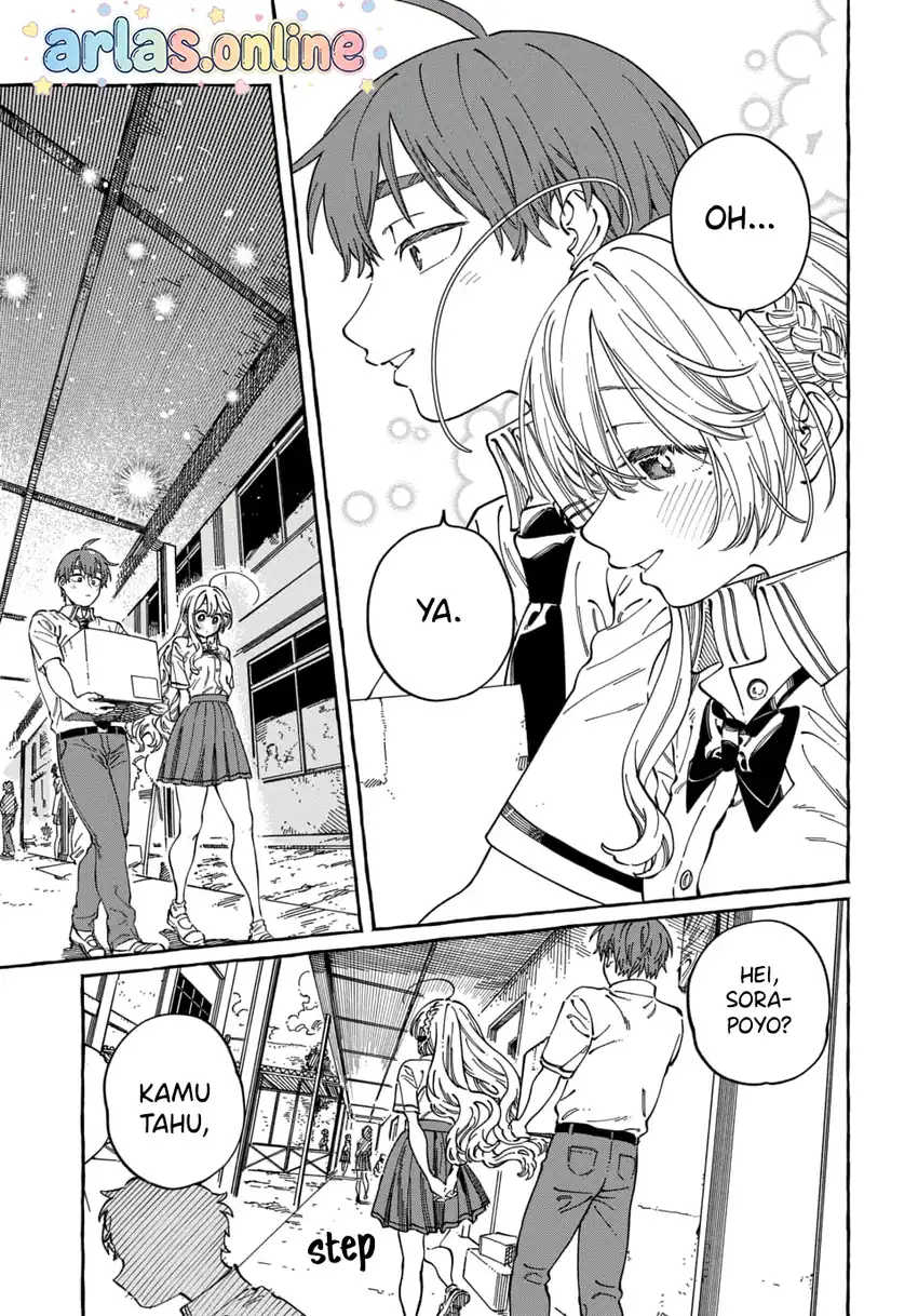 Boku no Suki na Hito ga Suki na Hito Chapter 38 Gambar 8