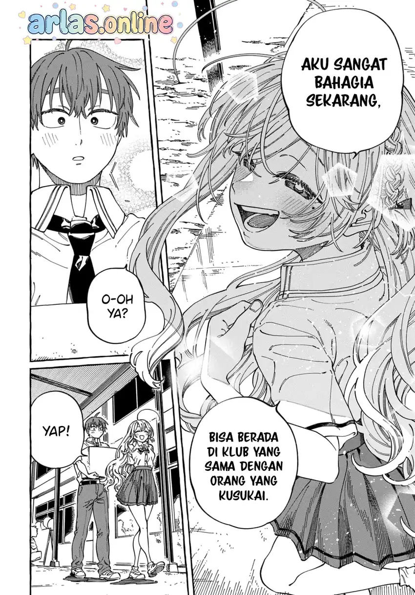 Boku no Suki na Hito ga Suki na Hito Chapter 38 Gambar 9