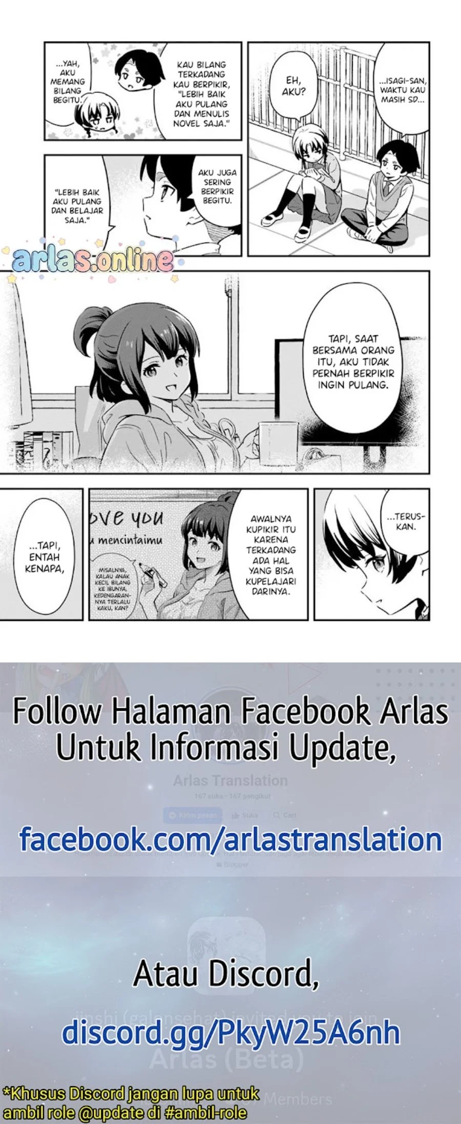 Boku wa Mada Sono Kanjou wo Shiranai Chapter 10 Gambar 6