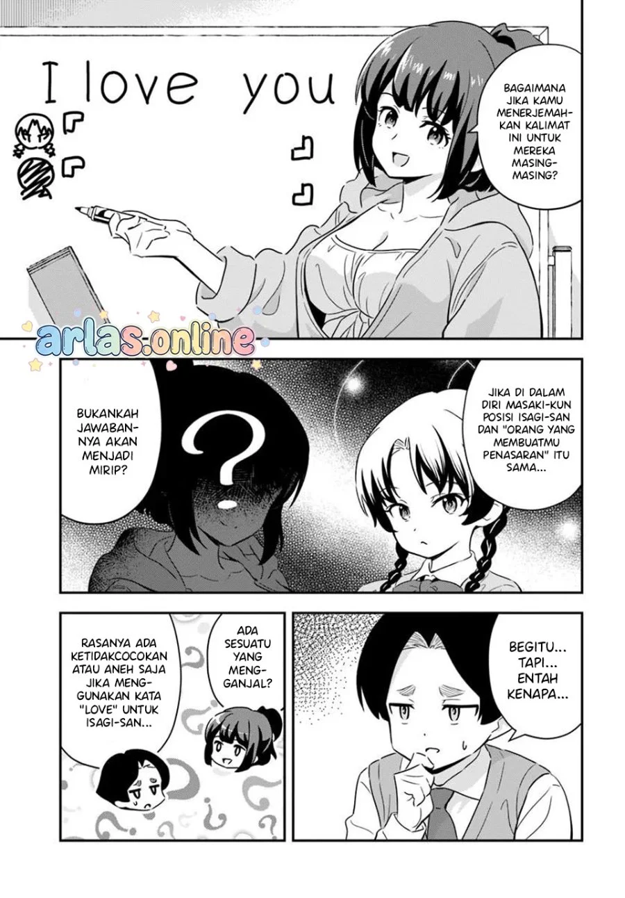Boku wa Mada Sono Kanjou wo Shiranai Chapter 11 Gambar 6