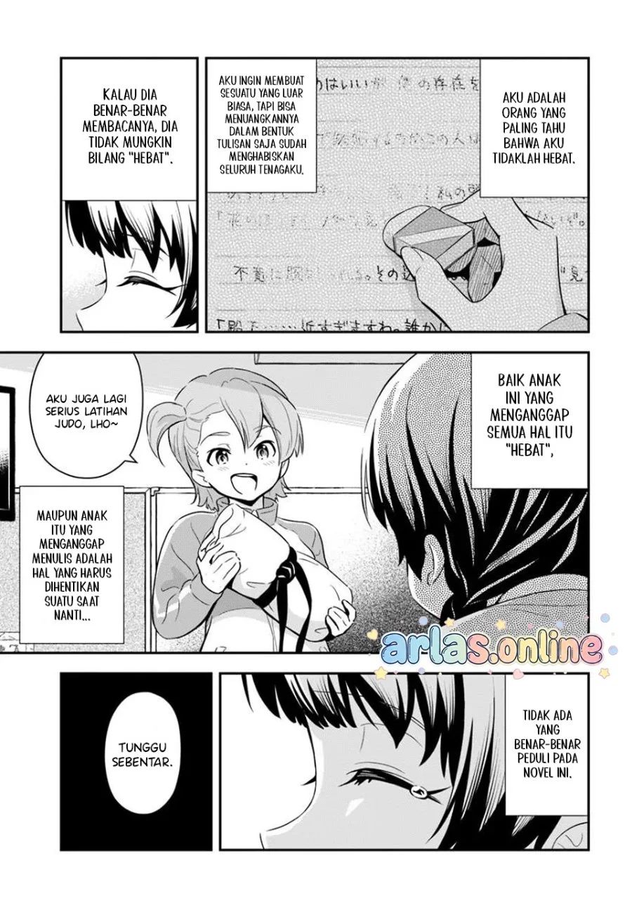 Boku wa Mada Sono Kanjou wo Shiranai Chapter 9 Gambar 6
