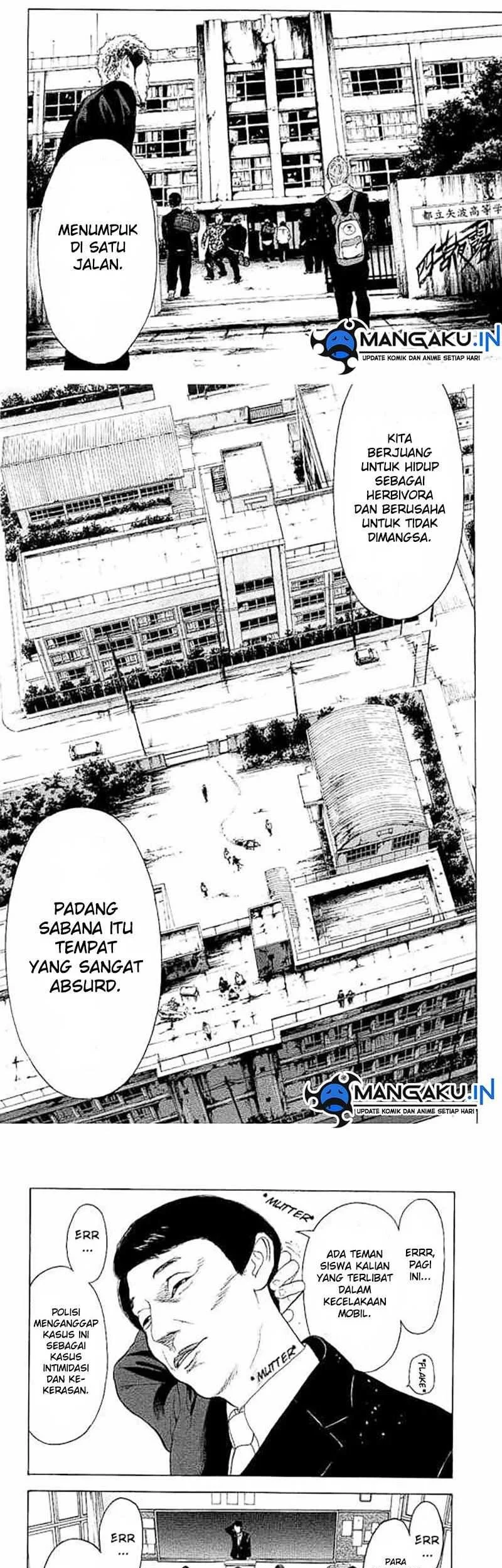 Bokutachi ga Yarimashita Chapter 1 Gambar 12