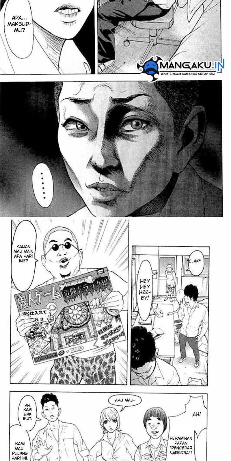 Bokutachi ga Yarimashita Chapter 10 Gambar 6
