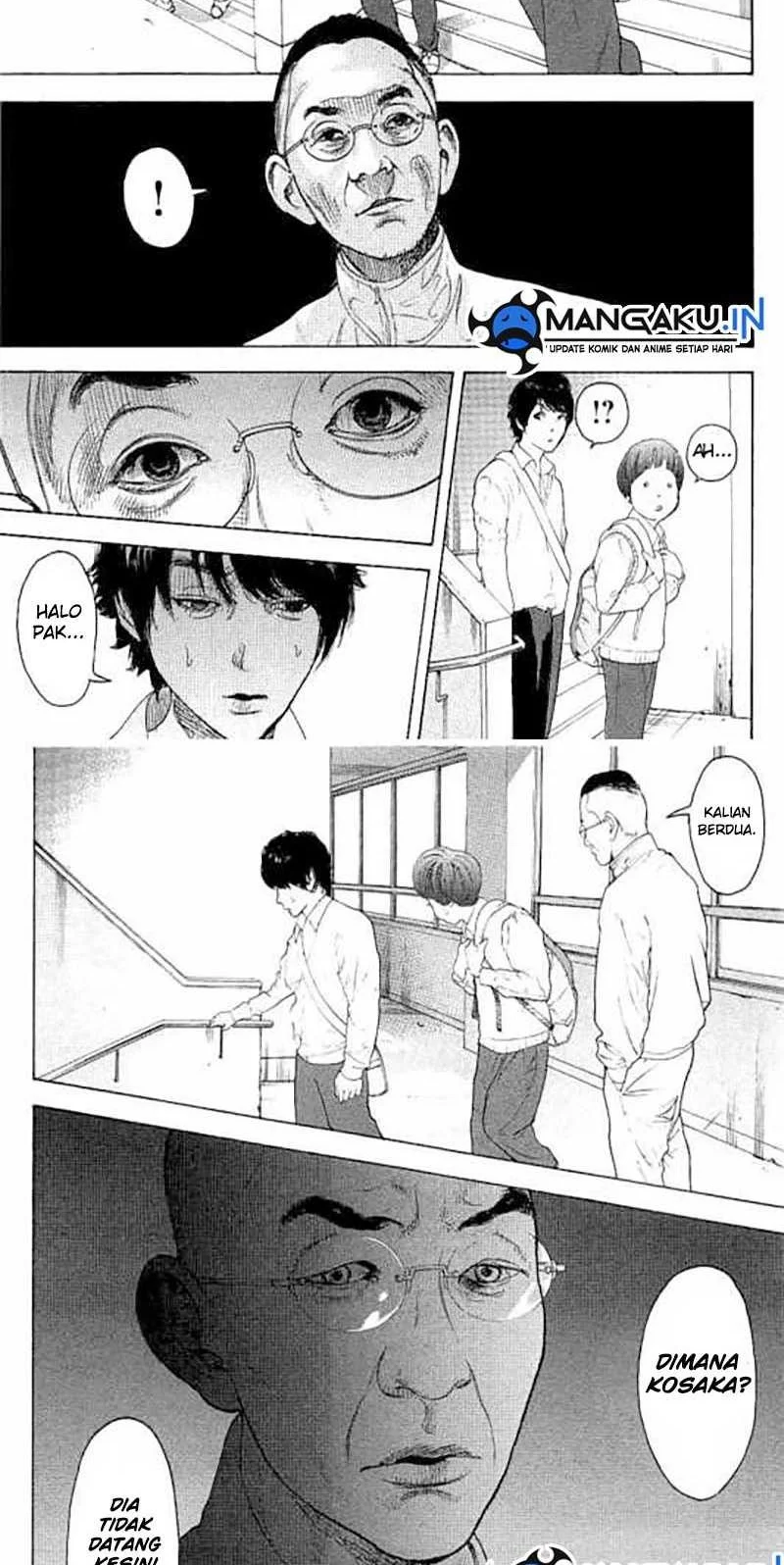 Bokutachi ga Yarimashita Chapter 14 Gambar 6