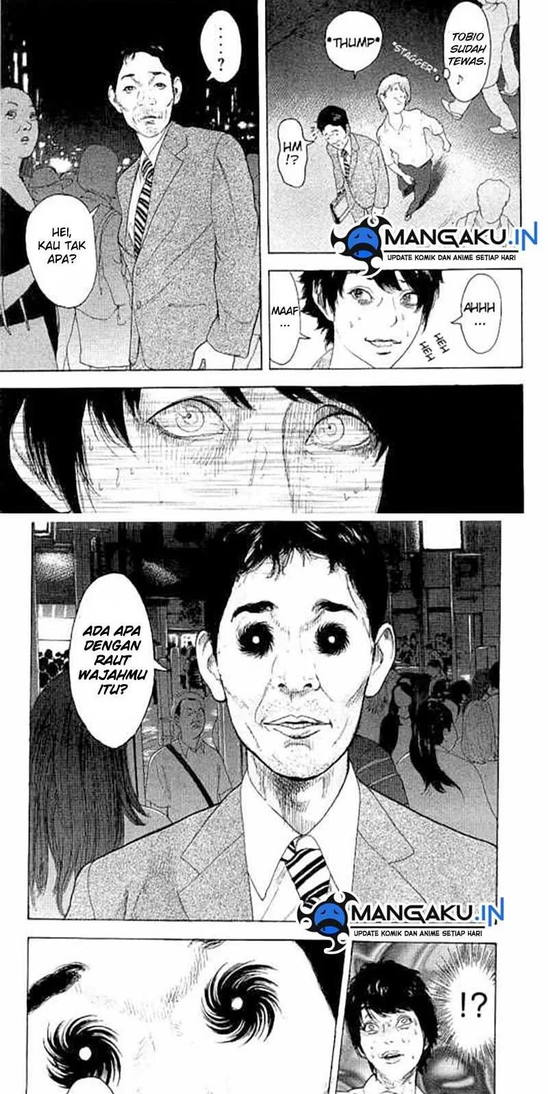 Bokutachi ga Yarimashita Chapter 17 Gambar 6