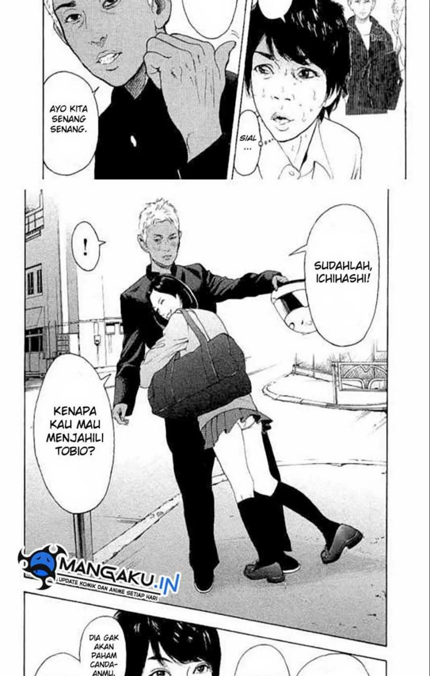 Bokutachi ga Yarimashita Chapter 2.1 Gambar 6
