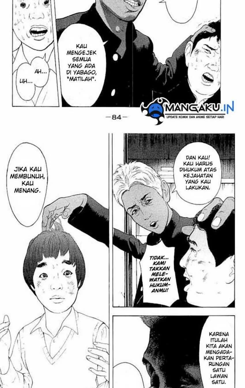 Bokutachi ga Yarimashita Chapter 3.1 Gambar 6
