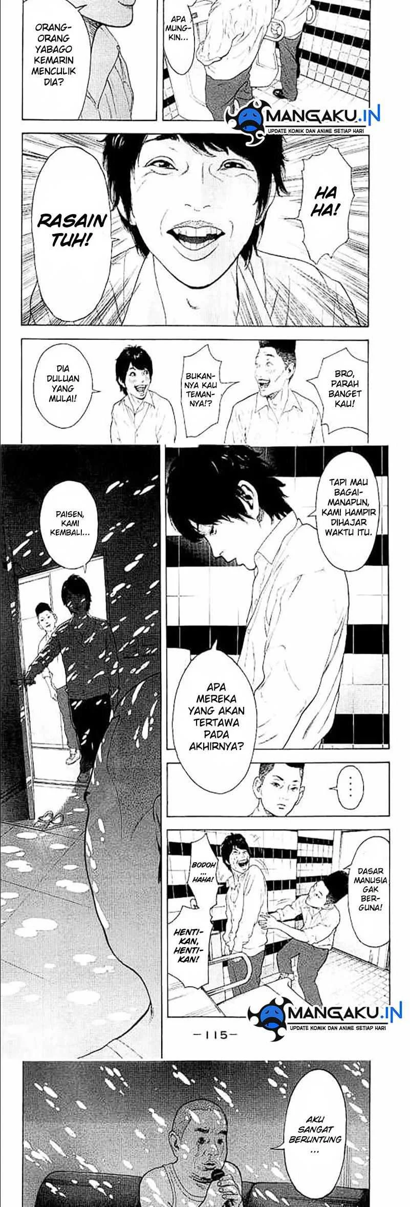 Bokutachi ga Yarimashita Chapter 4 Gambar 6