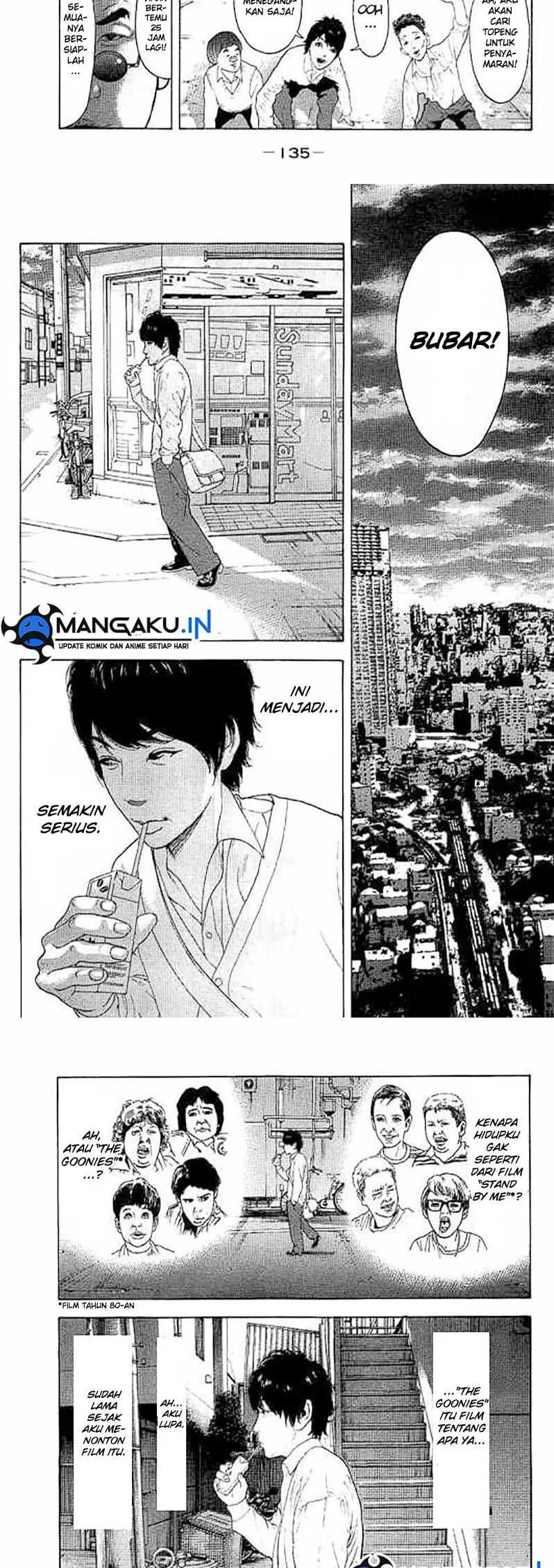 Bokutachi ga Yarimashita Chapter 5 Gambar 6