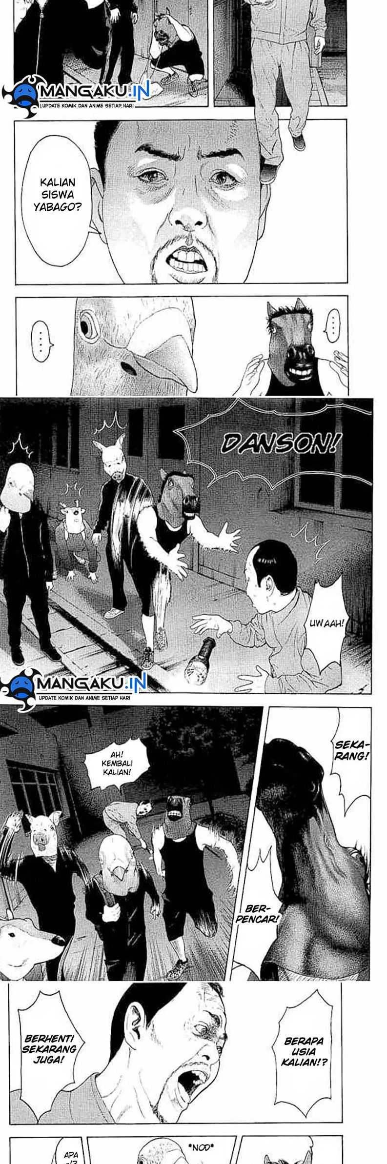 Bokutachi ga Yarimashita Chapter 6 Gambar 6