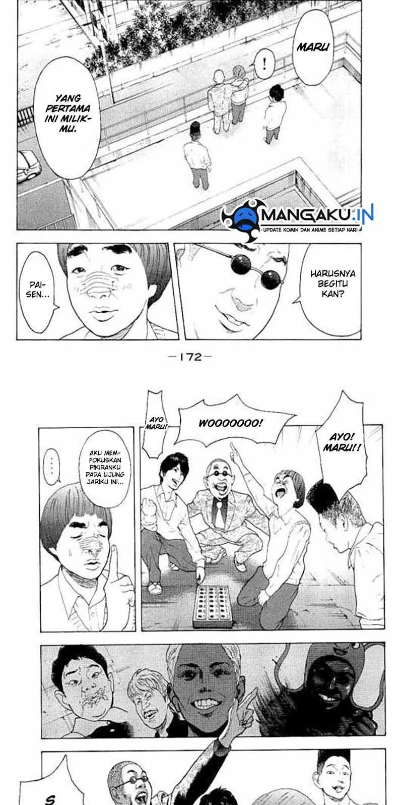 Bokutachi ga Yarimashita Chapter 7 Gambar 6