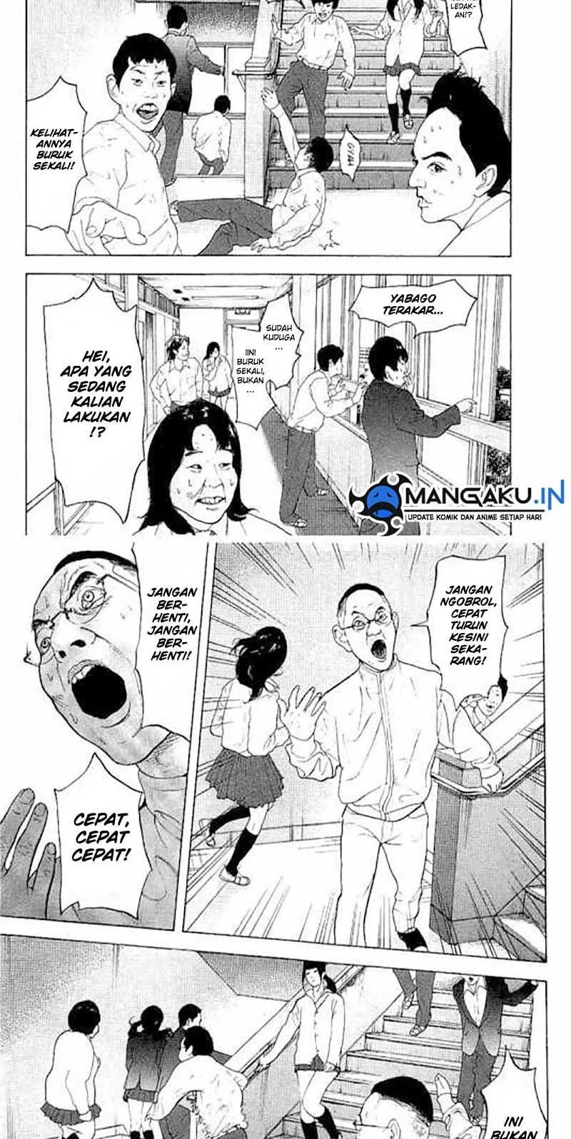 Bokutachi ga Yarimashita Chapter 8 Gambar 6
