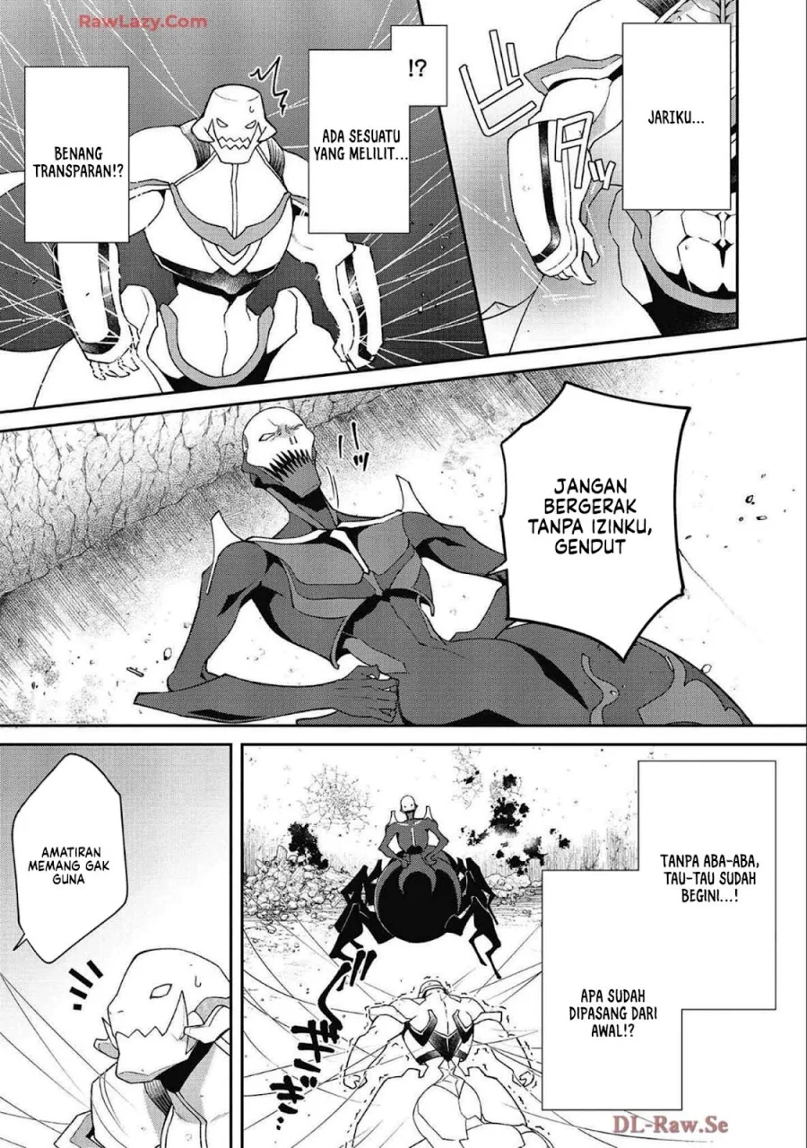 Bonkotsu Shinpei No Monster Life Chapter 6 Gambar 11
