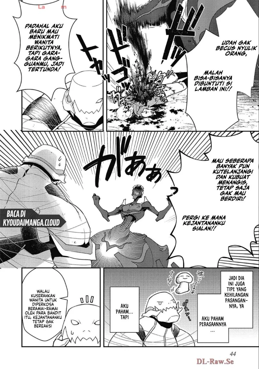 Bonkotsu Shinpei No Monster Life Chapter 6 Gambar 12