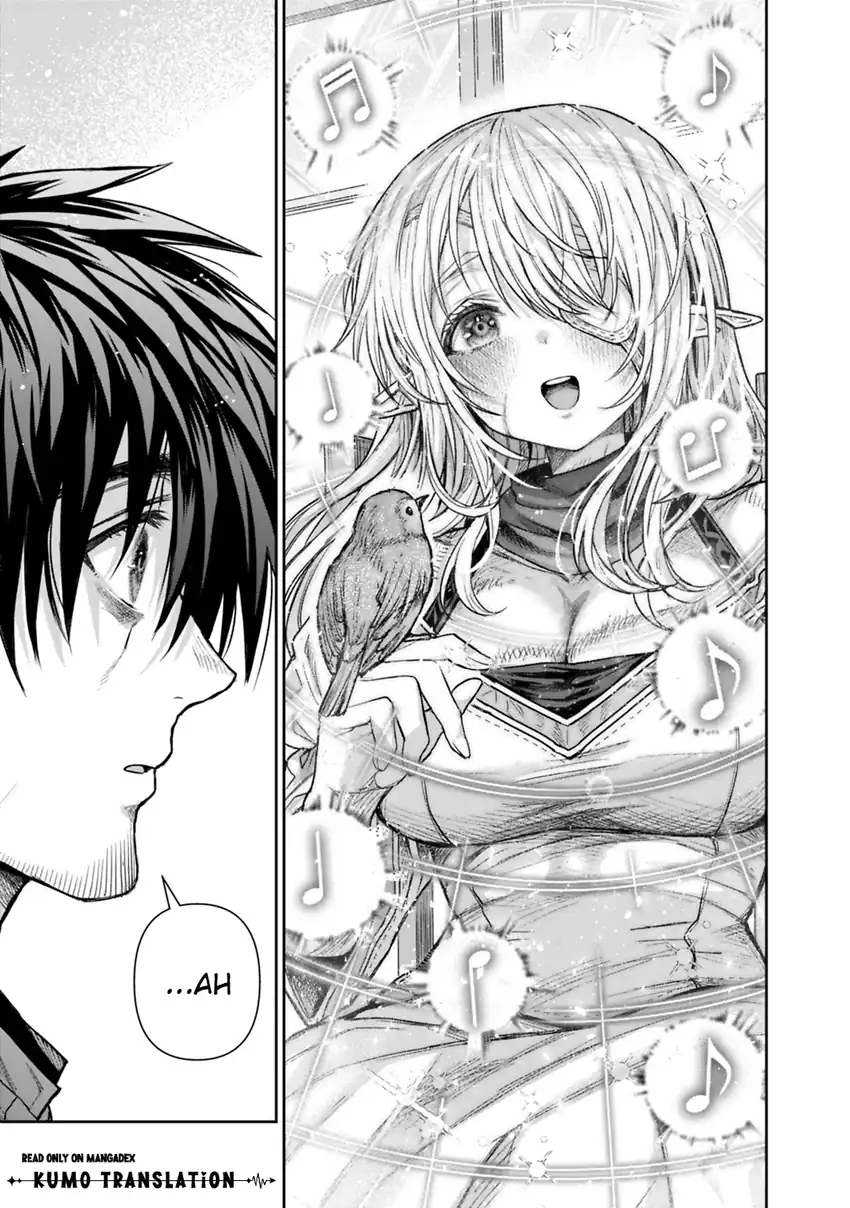 Boroboro no Elf-san wo Shiawase ni Suru Kusuriuri-san Chapter 20 Gambar 6