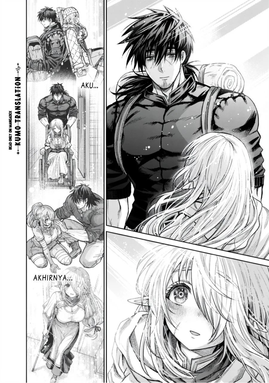 Boroboro no Elf-san wo Shiawase ni Suru Kusuriuri-san Chapter 23 Gambar 7