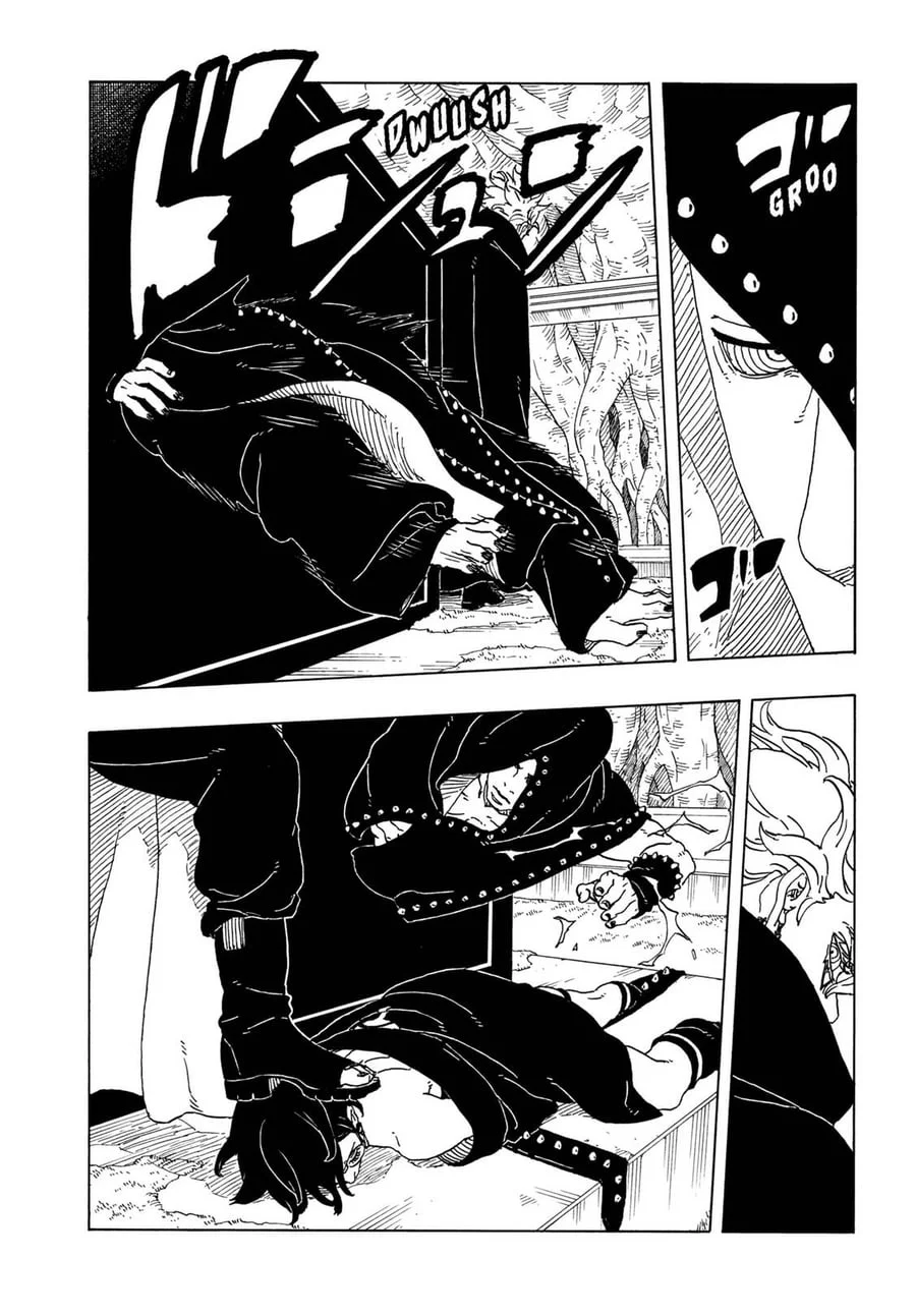 Boruto: Two Blue Vortex Chapter 37 Gambar 11