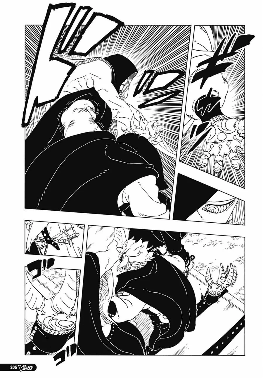 Boruto: Two Blue Vortex Chapter 38 Gambar 11