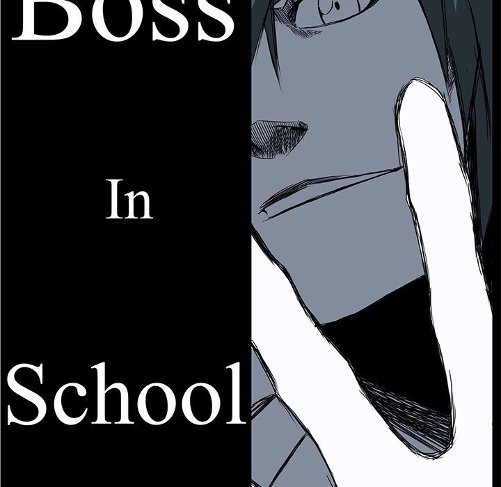 Boss in School Chapter 14 Gambar 24