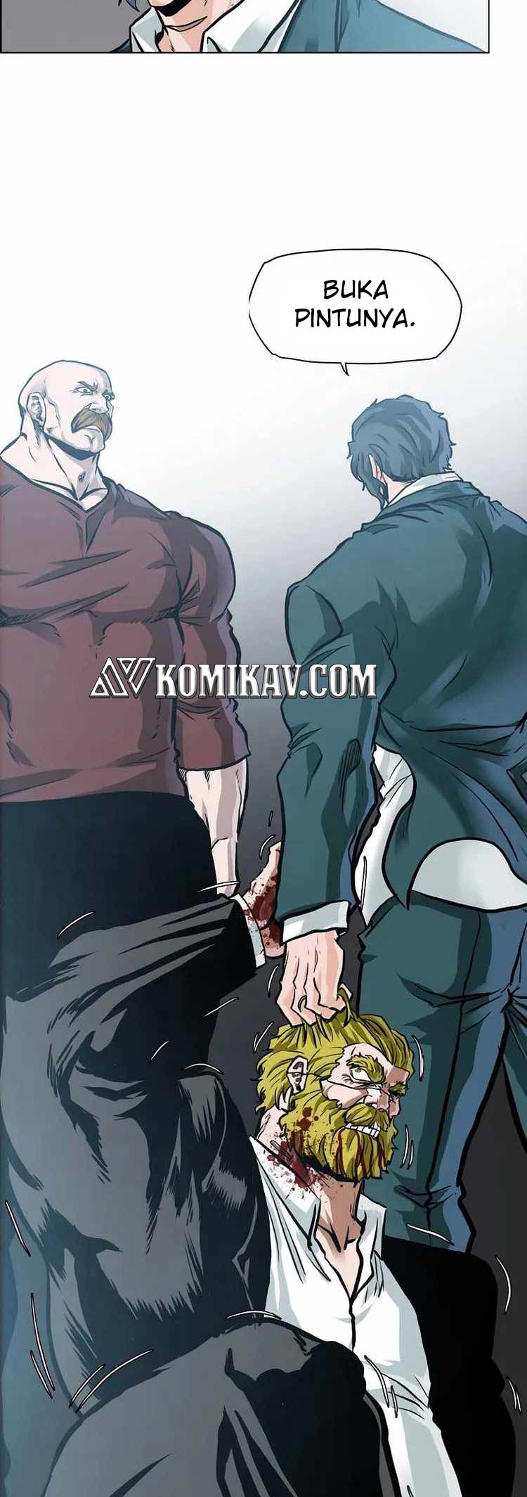 Boss in School Chapter 215 Gambar 12