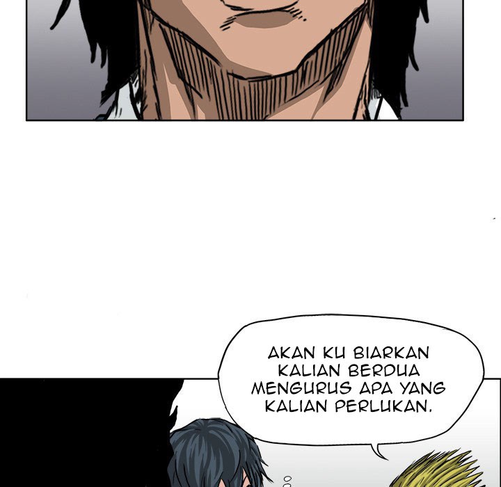 Boss in School Chapter 31 Gambar 28
