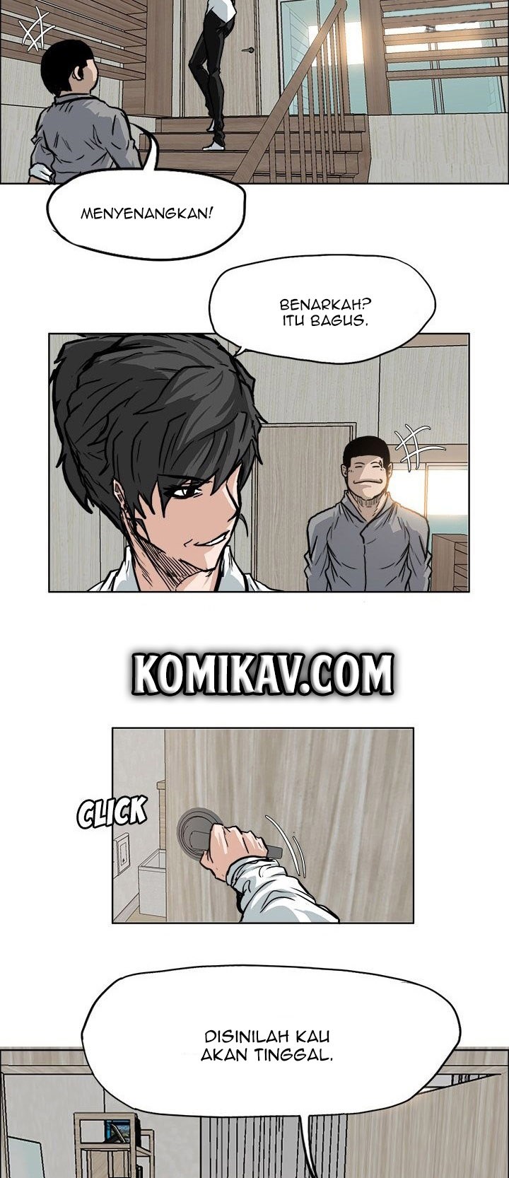 Boss in School Chapter 64 Gambar 9