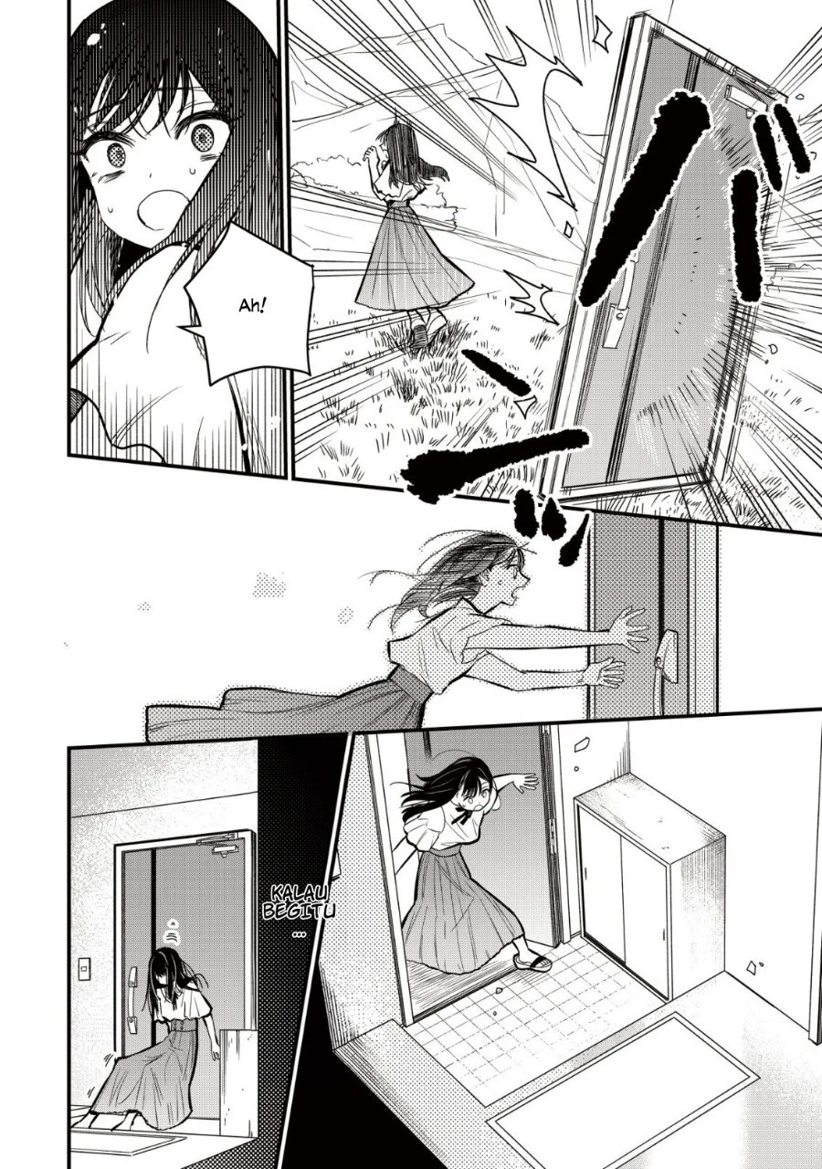 Bouken Shinai Watashi no Isekai Manual Chapter 1 Gambar 10