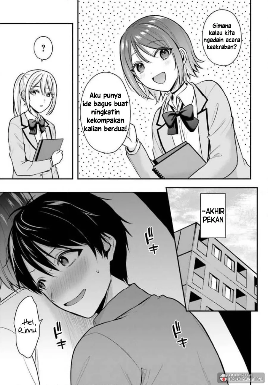 Boukensha ni Narenakatta Ore, Skill [Oppai Kyousei] de Nayameru Anoko wo Hitotasuke!? Chapter 27 Gambar 7