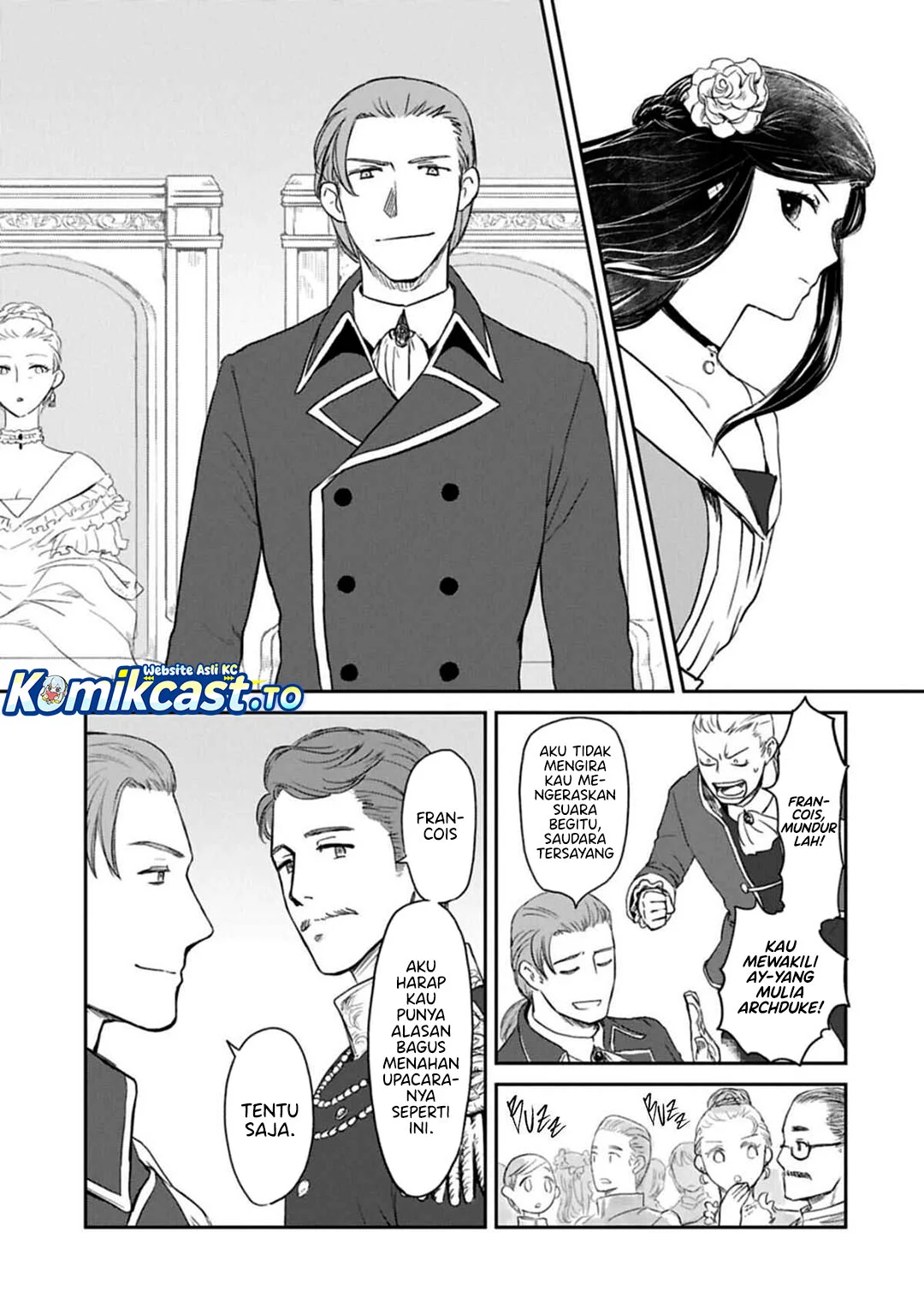 Boukensha ni Naritai to Miyako ni Deteitta Musume ga S Rank ni Natteta Chapter 48 Gambar 12
