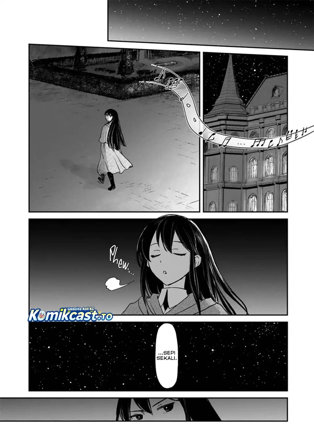 Boukensha ni Naritai to Miyako ni Deteitta Musume ga S Rank ni Natteta Chapter 49 Gambar 10