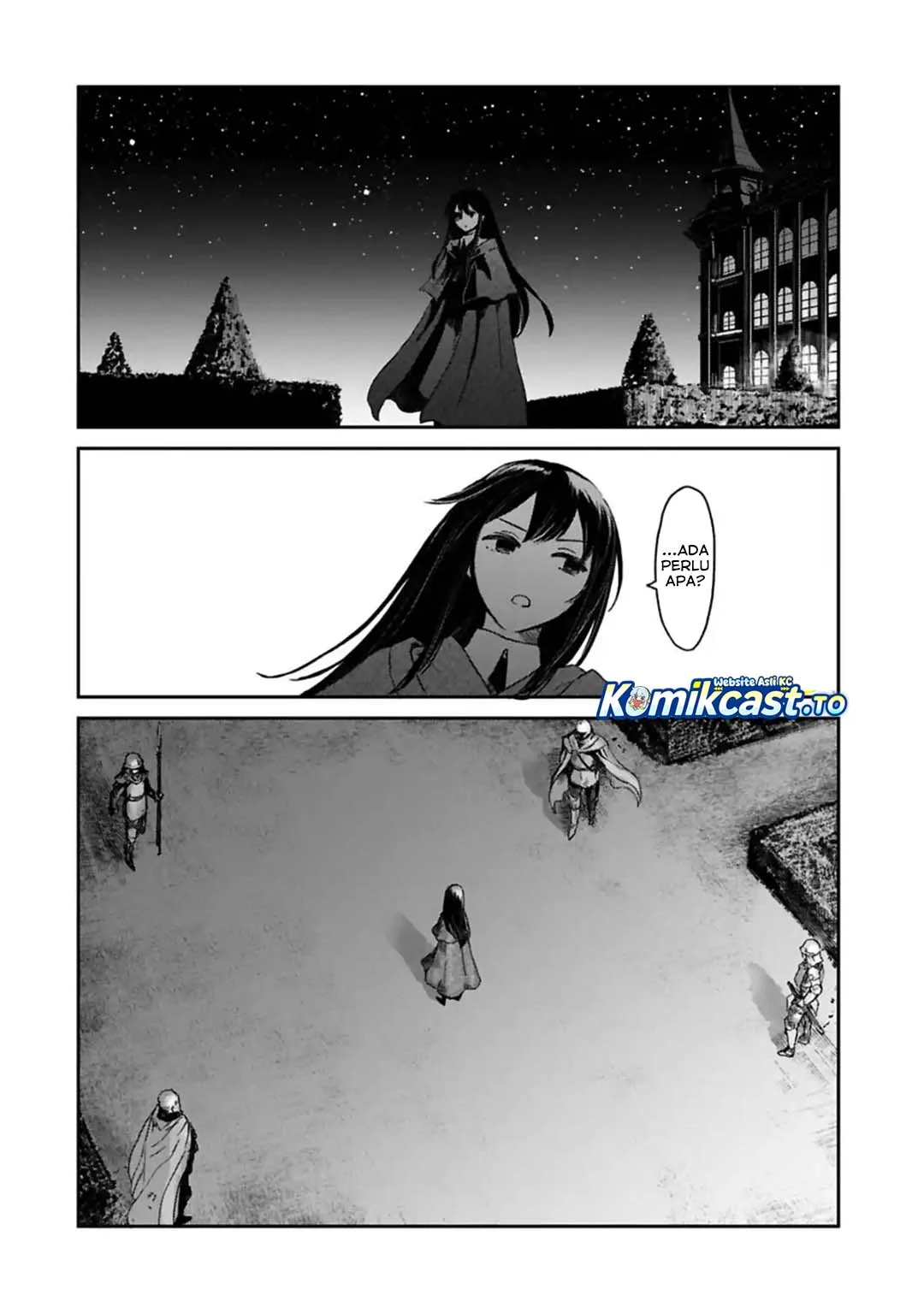 Boukensha ni Naritai to Miyako ni Deteitta Musume ga S Rank ni Natteta Chapter 49 Gambar 11