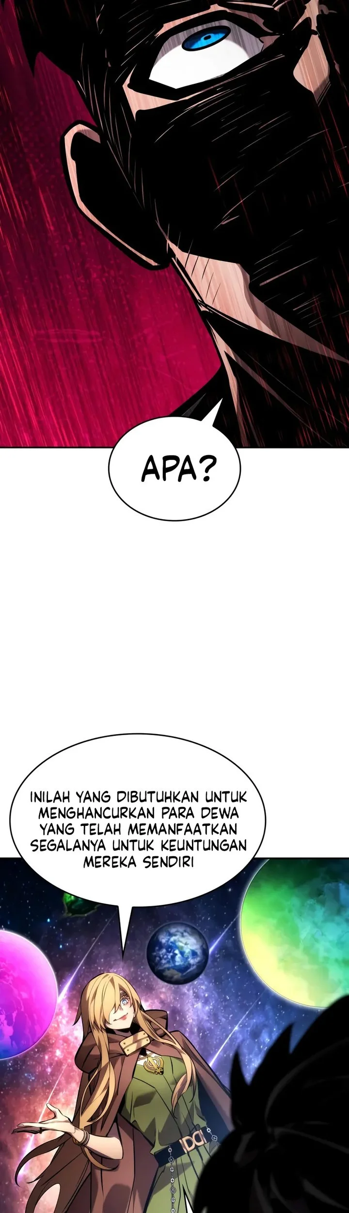 Boundless Necromancer Chapter 164 Fix Gambar 24