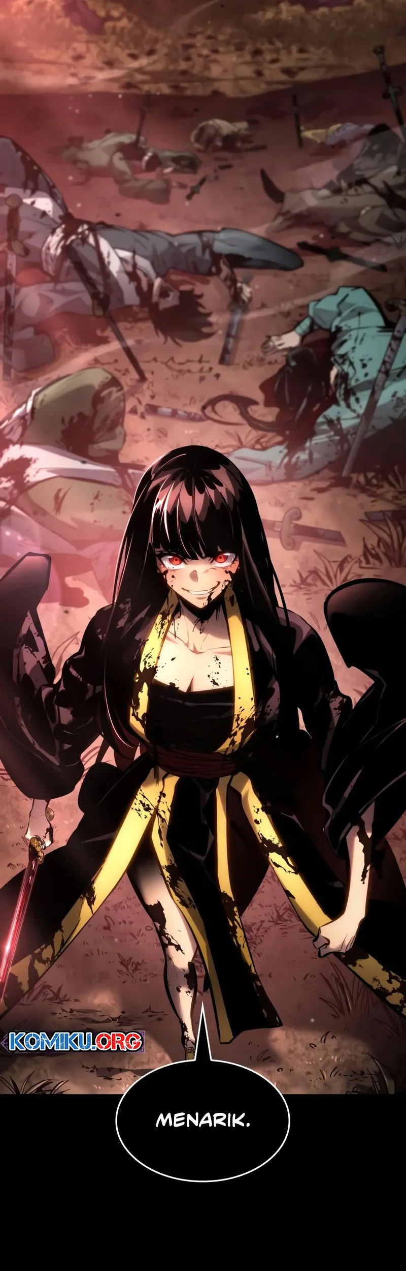 Boundless Necromancer Chapter 167 Gambar 26