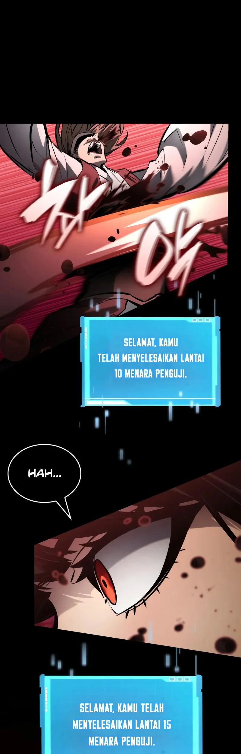Boundless Necromancer Chapter 167 Gambar 27