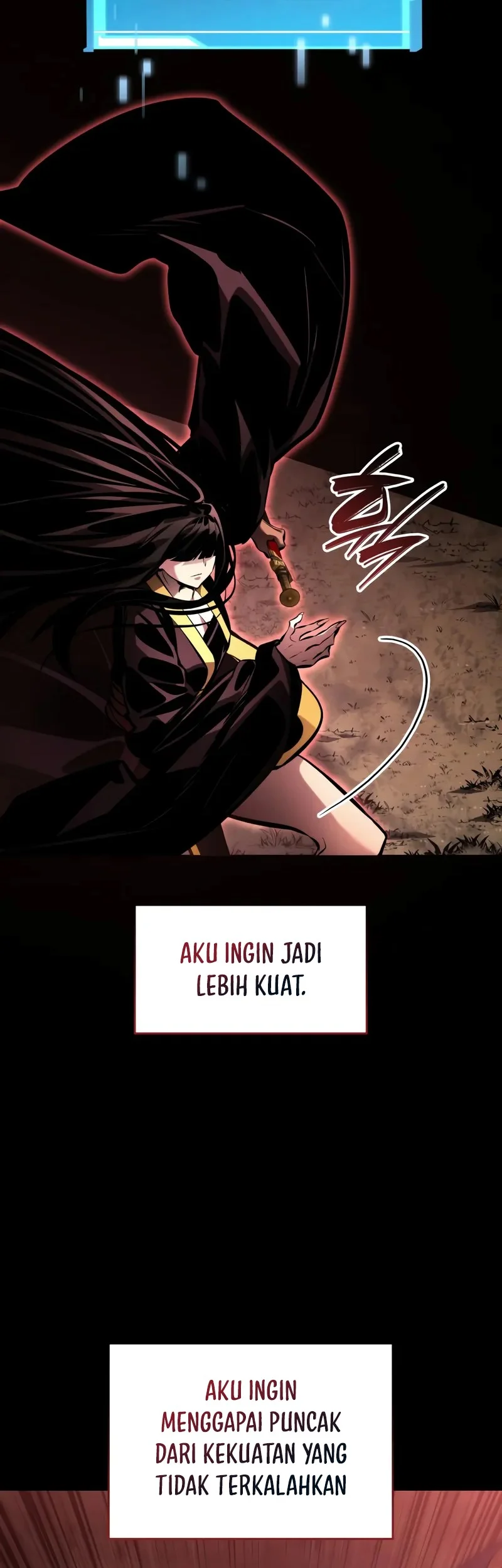 Boundless Necromancer Chapter 167 Gambar 28
