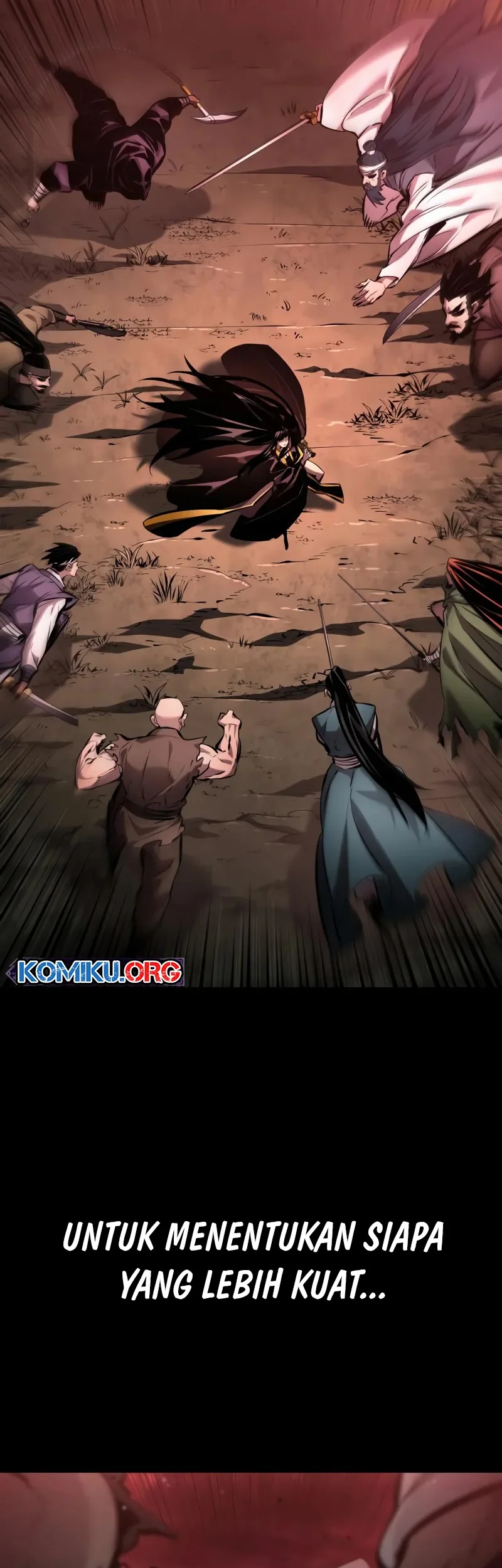Boundless Necromancer Chapter 167 Gambar 29